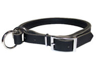 Leather Choke Dog Collar Leather Choke Dog Collar