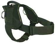 DOG Nylon Dog Harness - H6