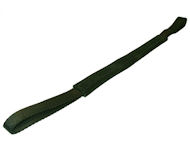 LEATHER OBEDIENCE DOG TUGS-Jute bite tug for all dogs