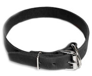 Leather Field Collar for DOG Leather Field Collar for DOG