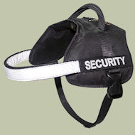 Patrol Harness for Police, Security or training all dogs