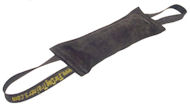 Ultra Leather Dog Tug Toy with 2 handle for all dogs