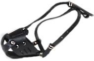 Best Everyday Leather dog muzzle
