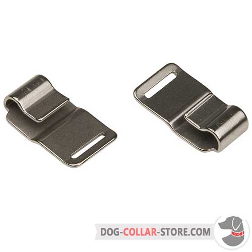 Removable Links on HS Stainless Steel Dog Pinch Collar