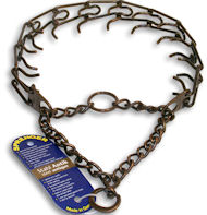Curogan dog pinch collar /Prong dog collar PINCH TRAINING COLLAR