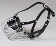 Better Wire Basket dog muzzle for All Breeds
