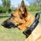 2 Ply Training Leather Belgian Malinois Collar with Durable Handle