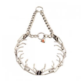 Herm Sprenger Stainless Steel Dog Pinch Prong Collar