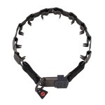 'Gentle Kind' Dog Neck Tech Prong Collar for Behavior Correction