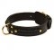 Handcrafted Braided Leather Dog Collar