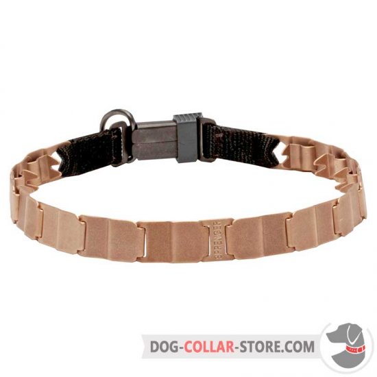 'Master' Dog Neck Tech Prong Collar