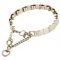 Stainless Steel Neck Tech Amstaff Pinch Collar