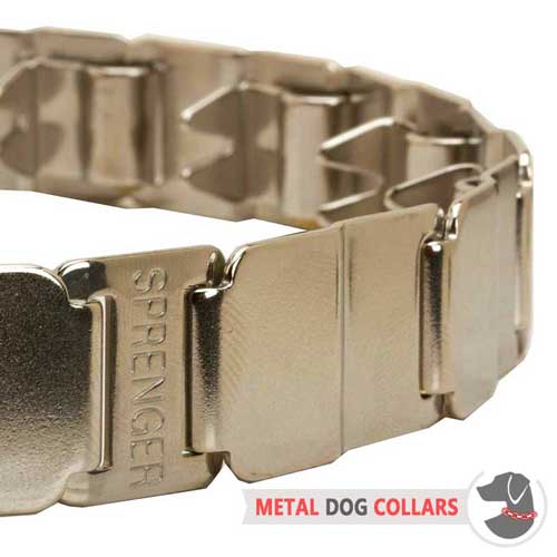 Herm Sprenger Amstaff Collar for Training