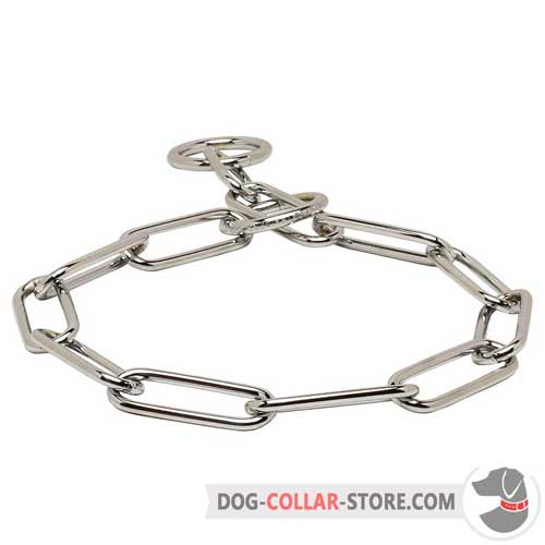 Chrome Plated Dog Fur Saver