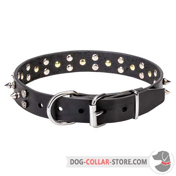 Dog Collar for large and medium breeds
