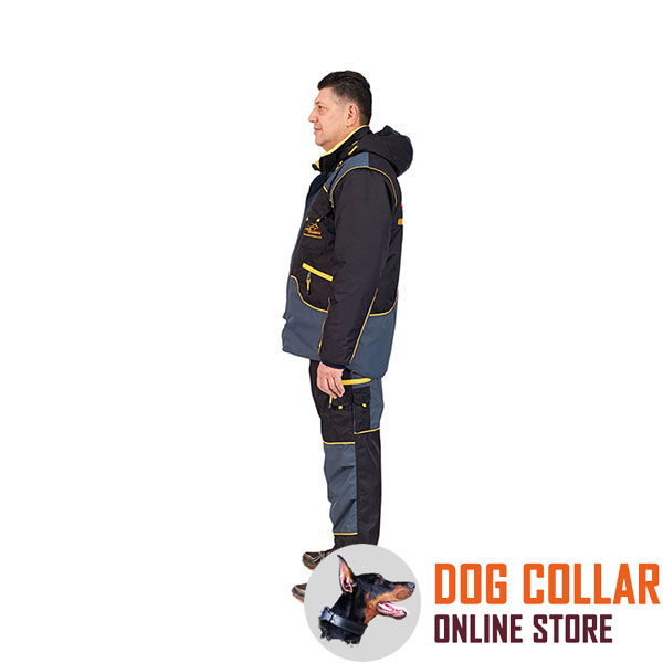 Top notch Dog Bite Suit for Comfy Workout