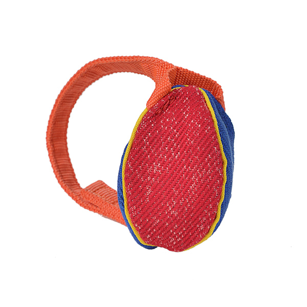 New Design XS French Linen Bite Tug for Training