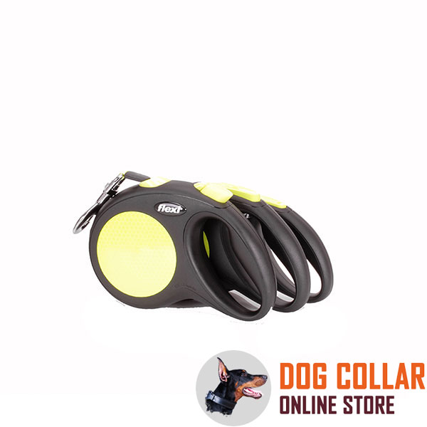 Medium Breeds Retractable Dog Leash for Easy Walking