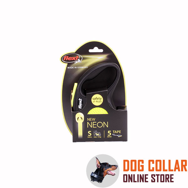 Daily use Perfectly Crafted Flexi Dog Lead
